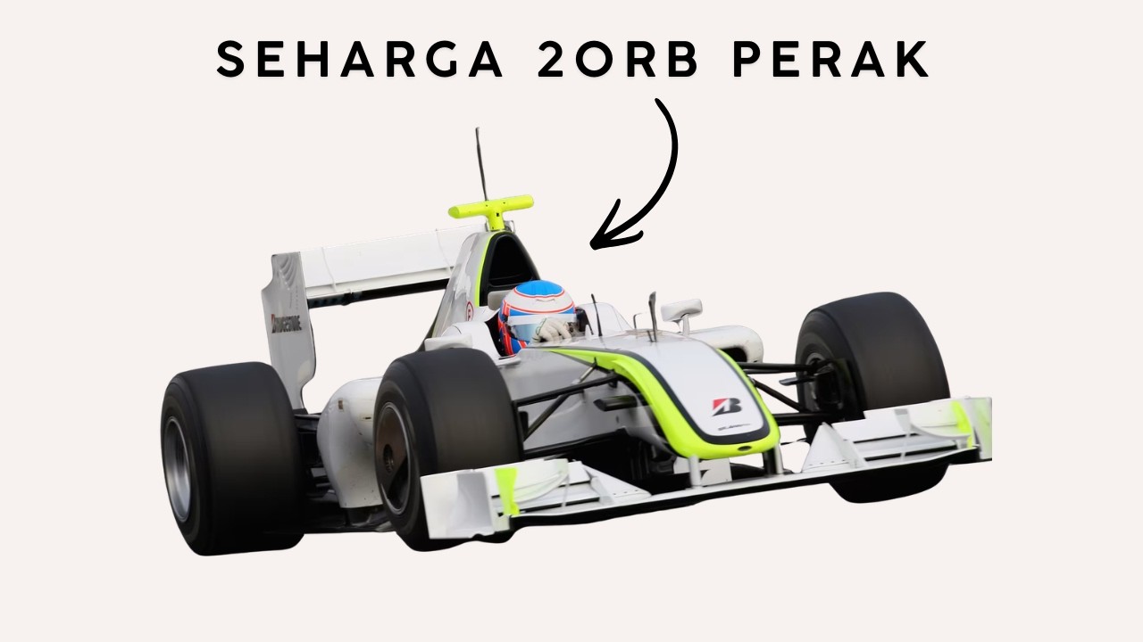 The Story of the Brawn GP Team