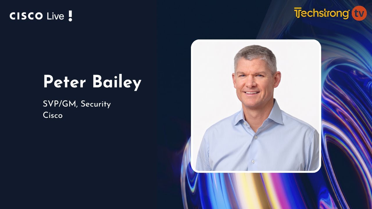 Cisco Security Targets AI-Scale Vulnerability Risk | Cisco Live 2026