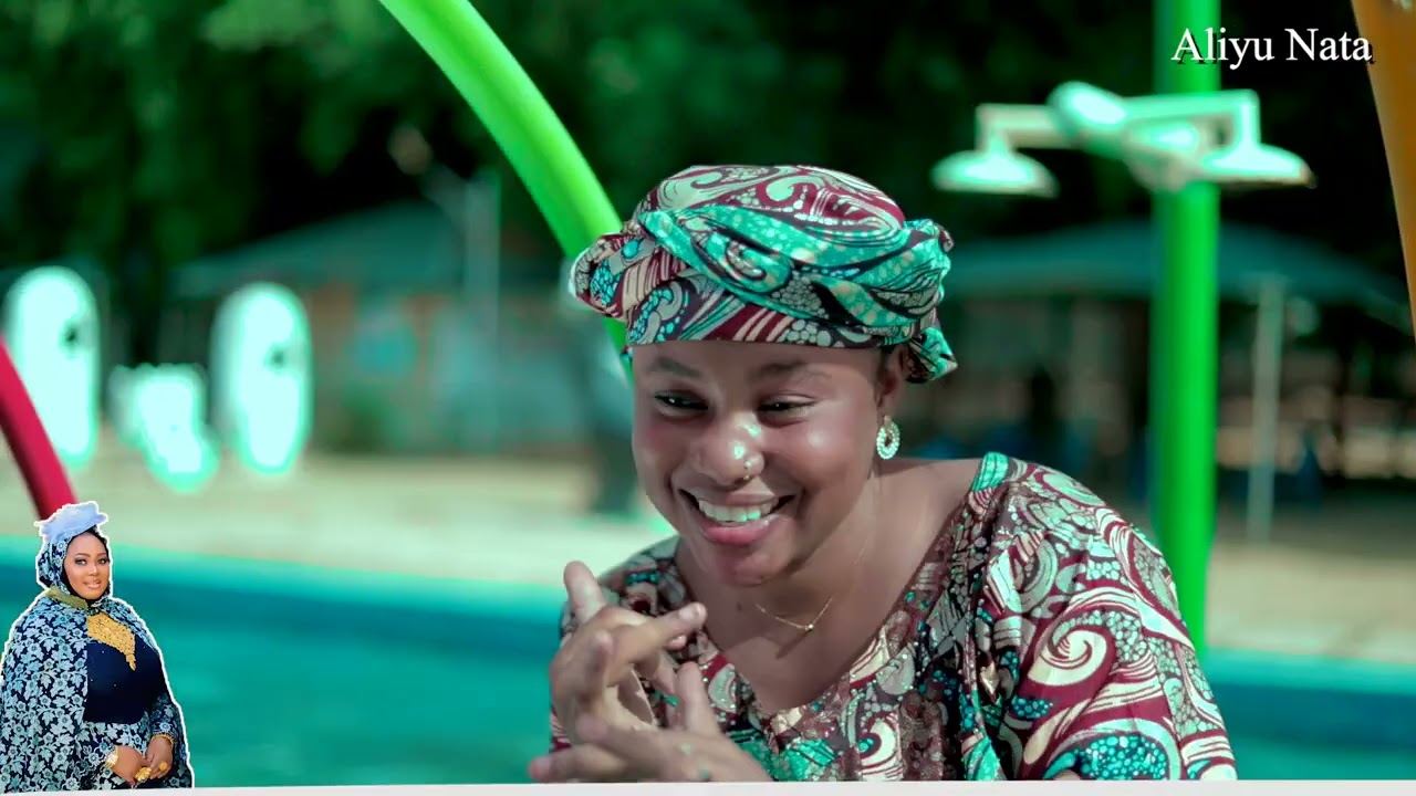 ALIYU NATA WAKAR HAJIYA FARIDA