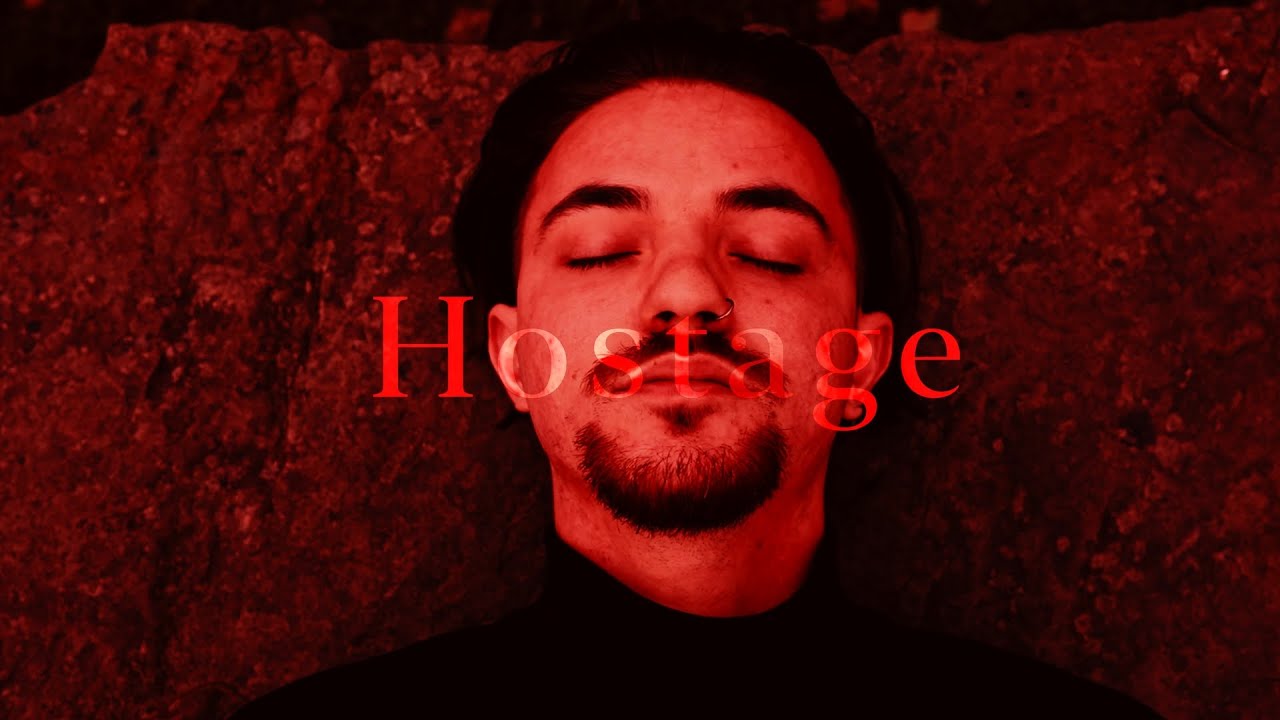 Josh Pozzi - hostage