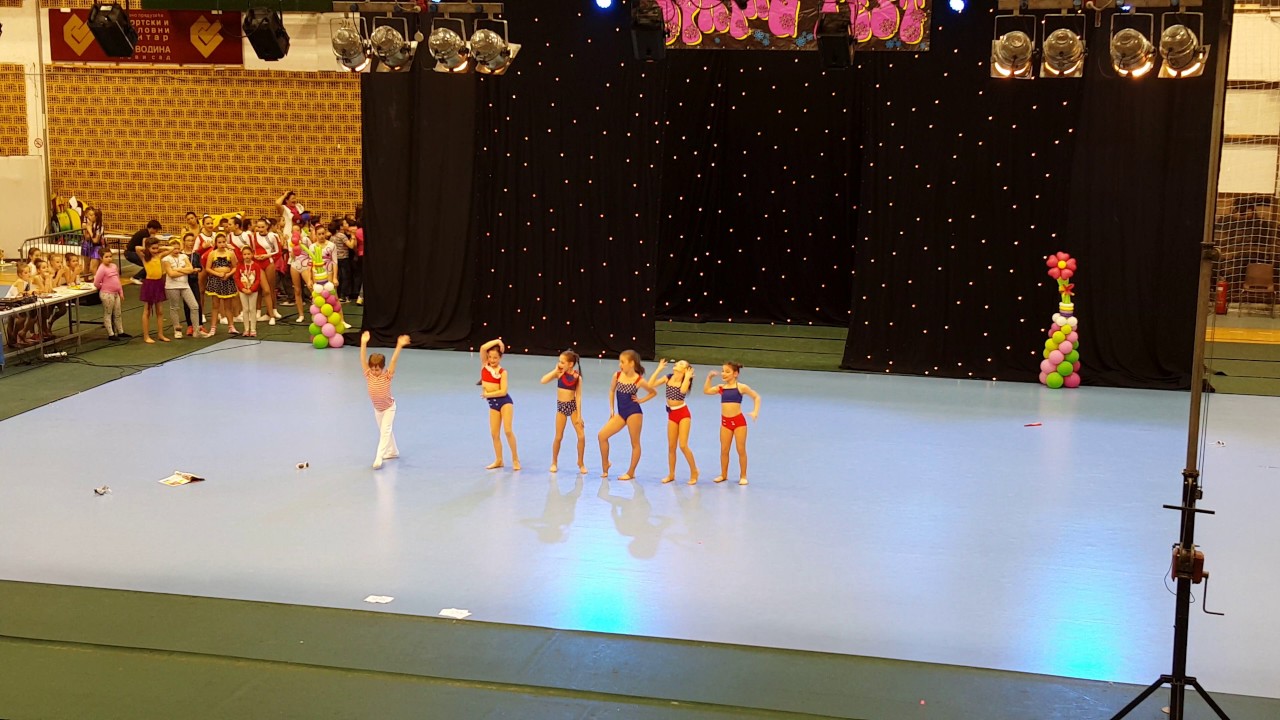 Play dance studio, Spring fest 2017, Novi Sad