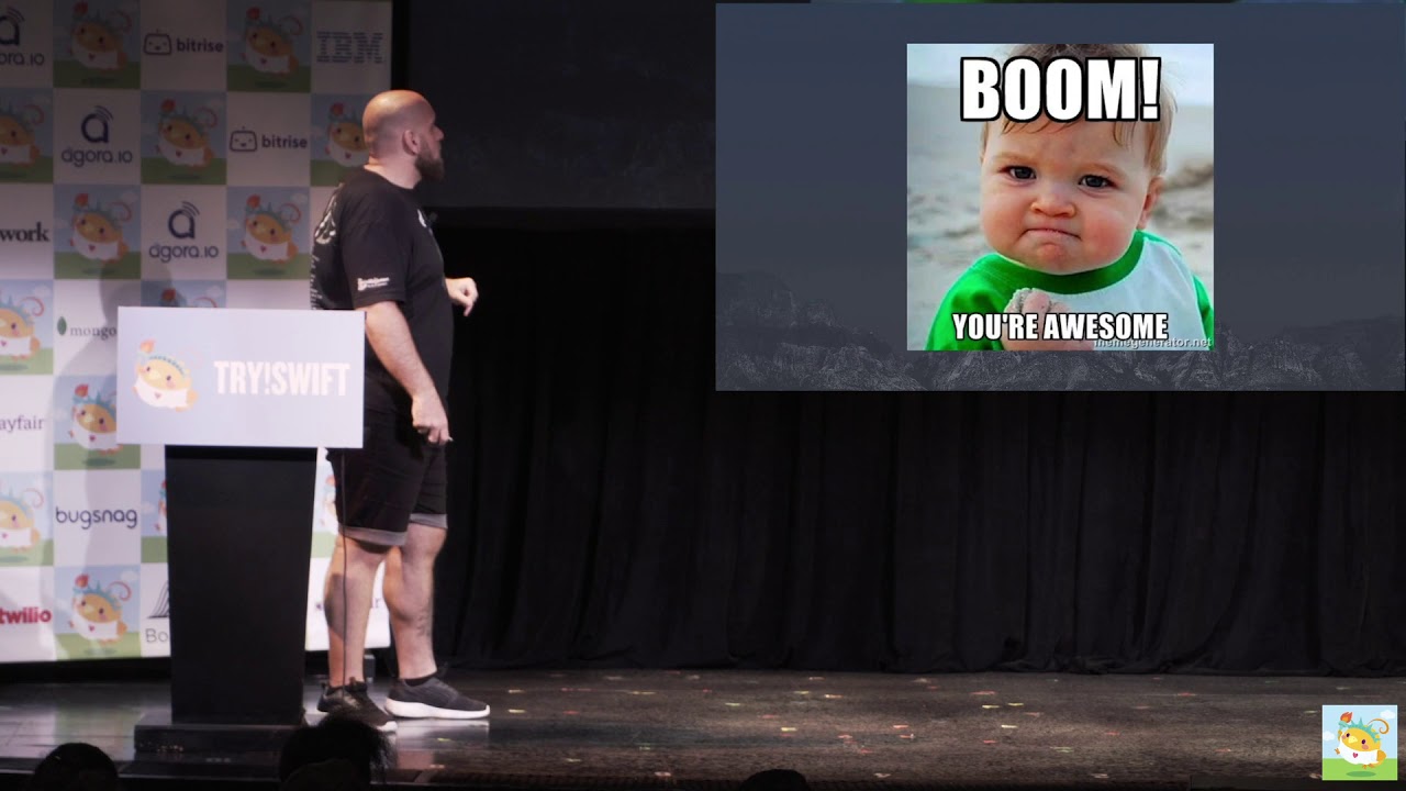 try! Swift NYC 2019 - Getting Started with Combine