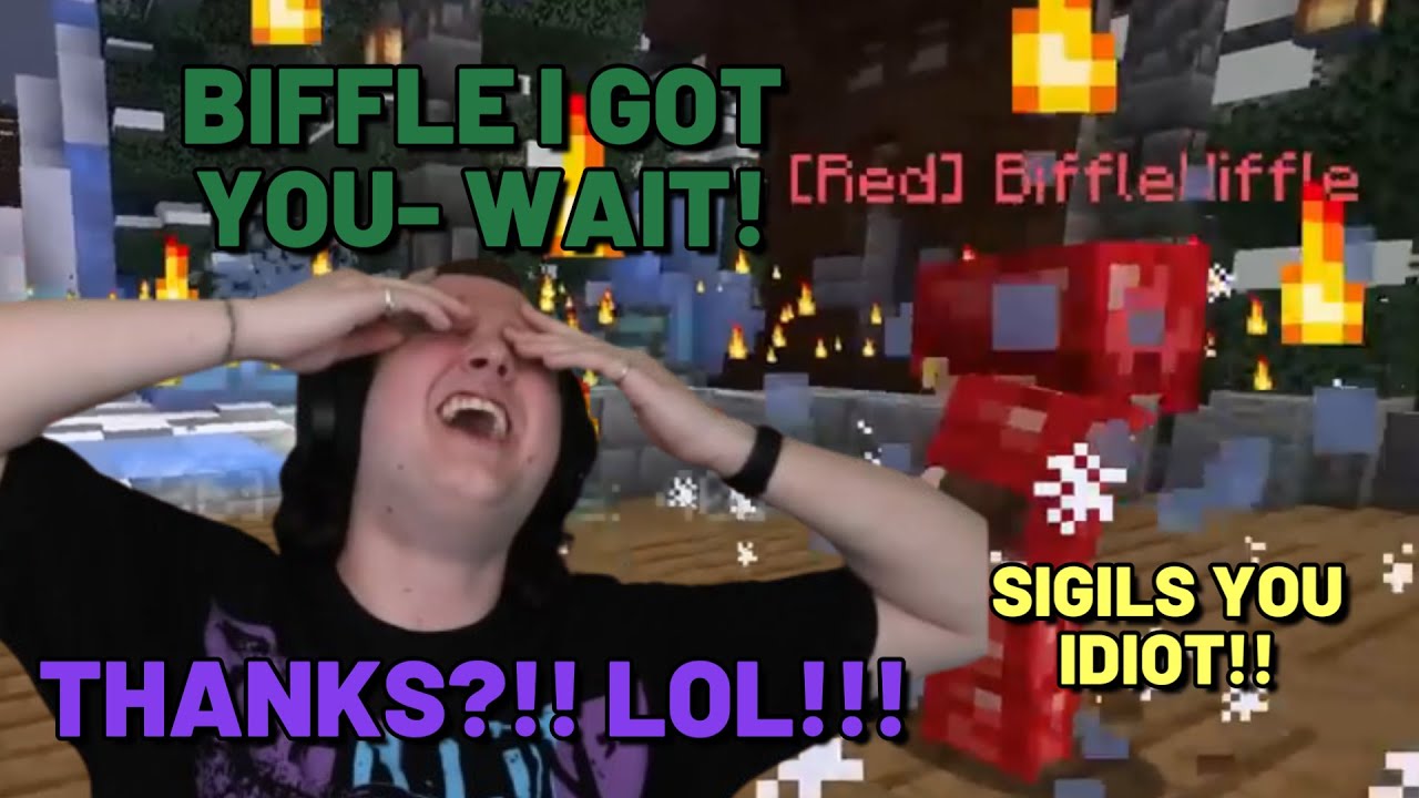 Sigils accidentally gives Zud and SSundee a free win