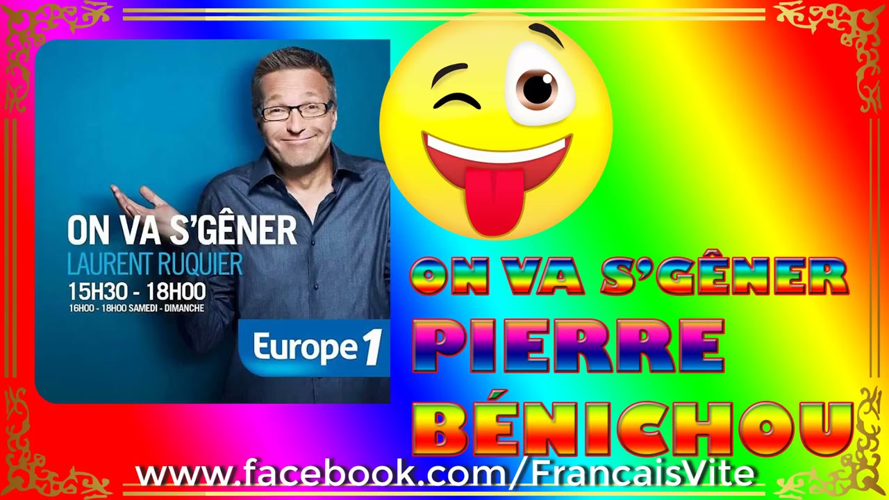 🍎 Compilation On va s'gêner, Spéciale Blagues , Europe 1, nouveau rigolo 2021