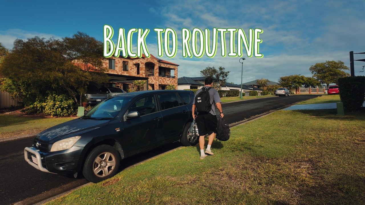 Back to Routine