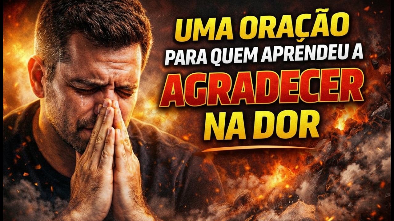 Uma Oração Para Quem Sofreu em Silêncio, Mas Continuou Acreditando