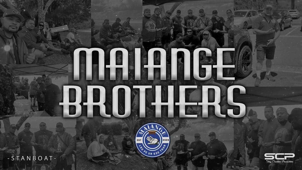 SCP - MAIANGE BROTHERS