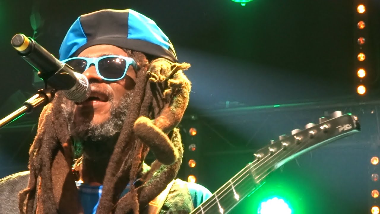 Steel Pulse - Roller Skates - live in France 2015