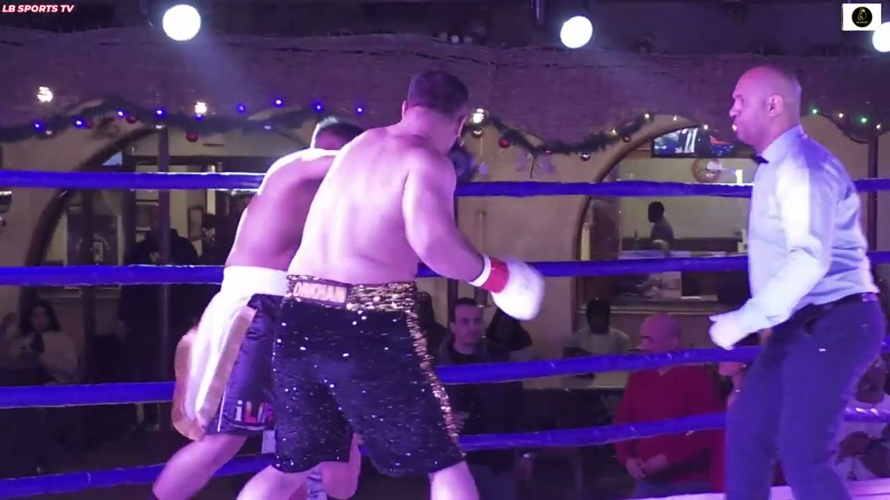 ESRAA SHABAN VS MALAK WALID