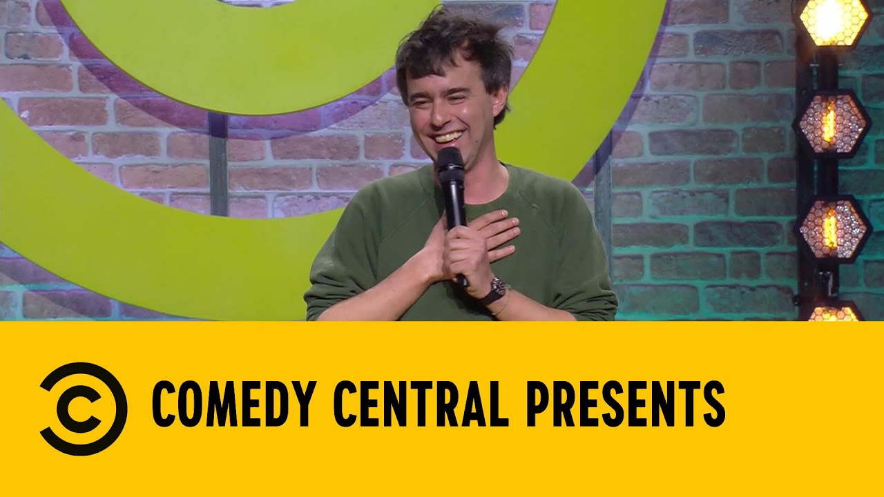 La crociata italiana - Luca Ravenna Improv Show - Comedy Central Presents