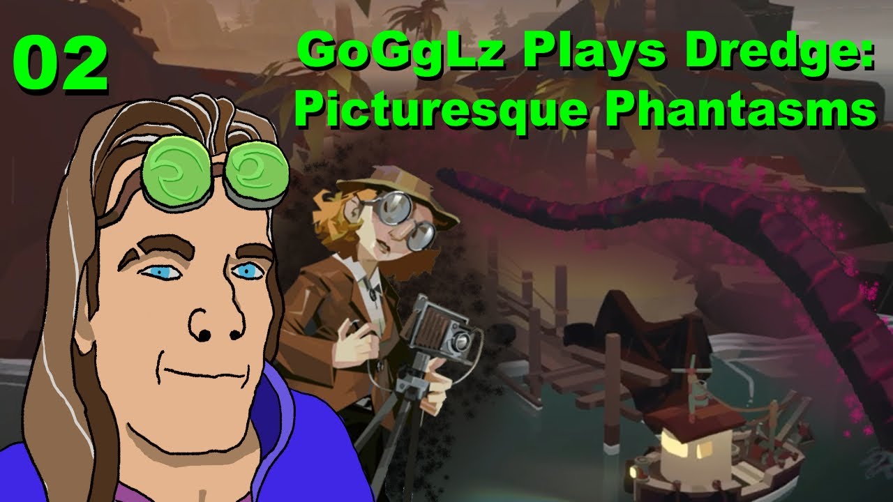 Живописные Фантазмы - Дредж Эп 2