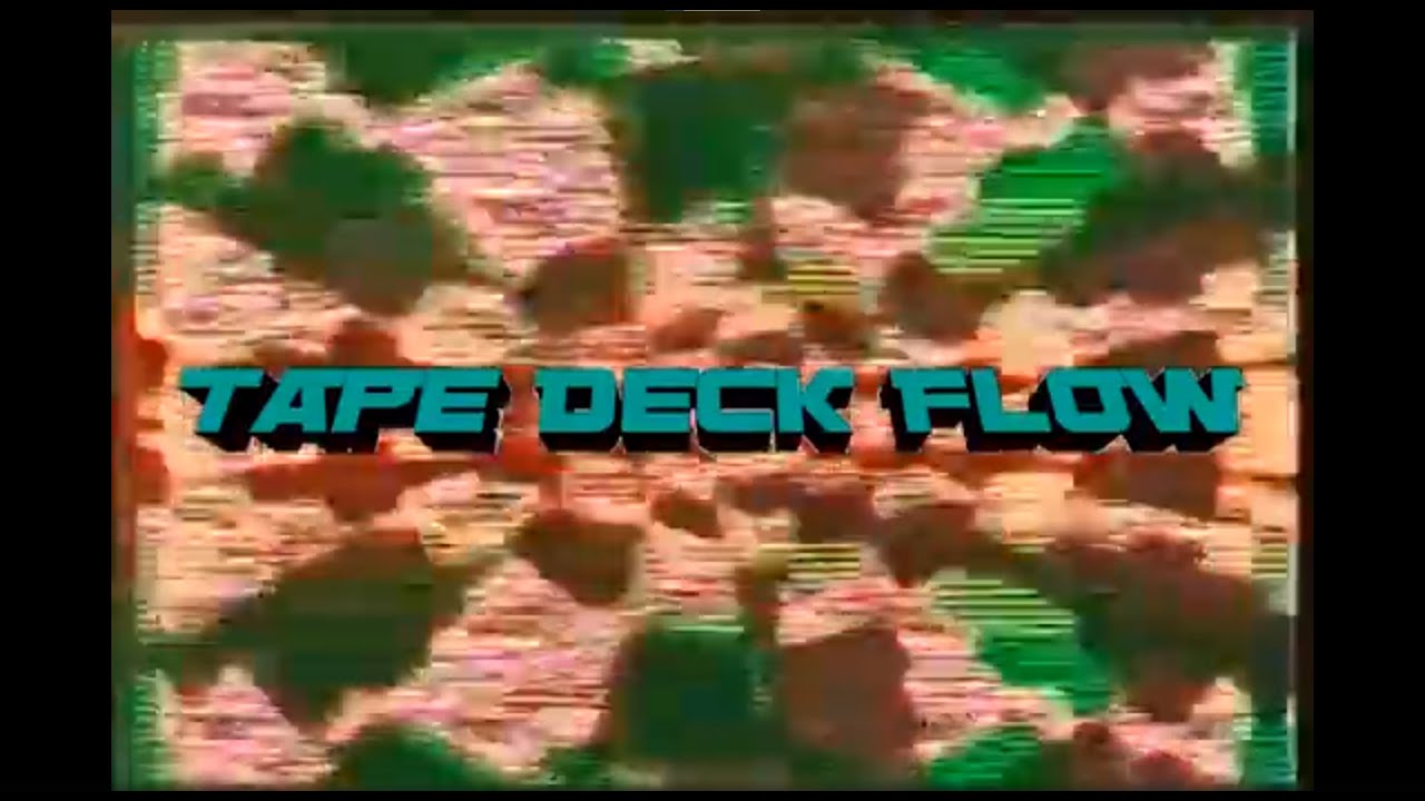 TAPEDECK FLOW - TERFAK, INSPEKTAH & HENTZUP