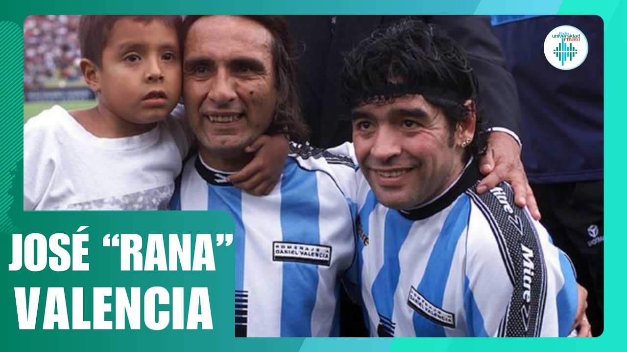 FM 89.1 - José Valencia: 