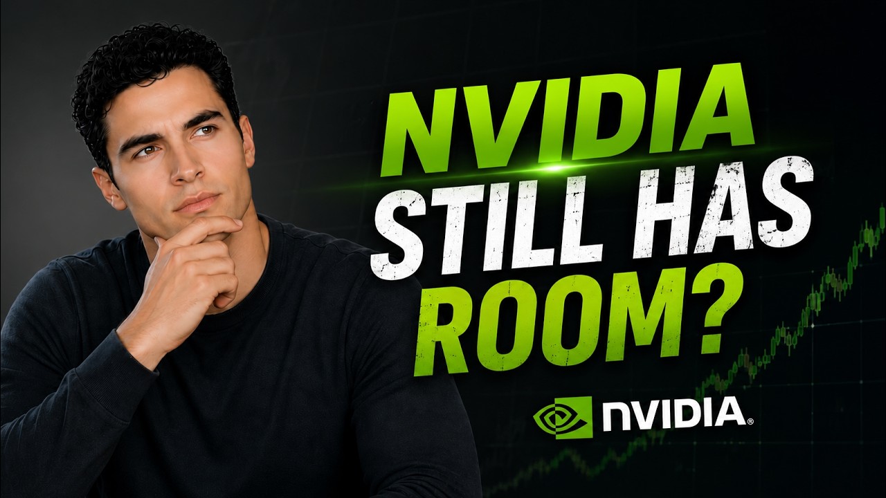 Nvidia Is Already Huge&hellip; But The Market May Still Be Underestimating It