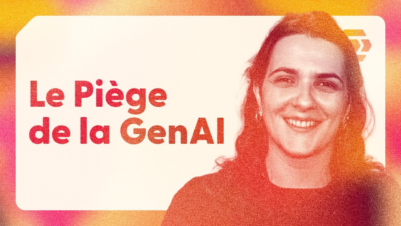 Produits Data & GenAI : Éviter le FOMO et la Paralysie Stratégique - Christelle Marfaing