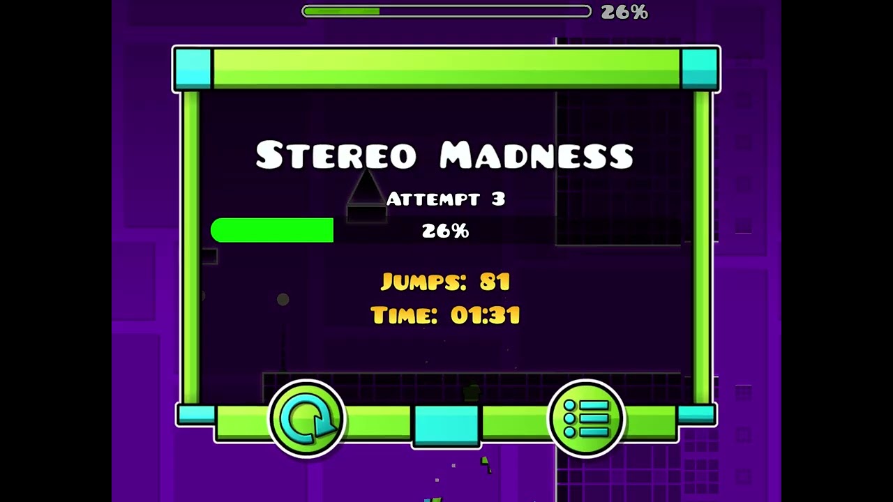 Ive been suffering to beat this level for 1hour