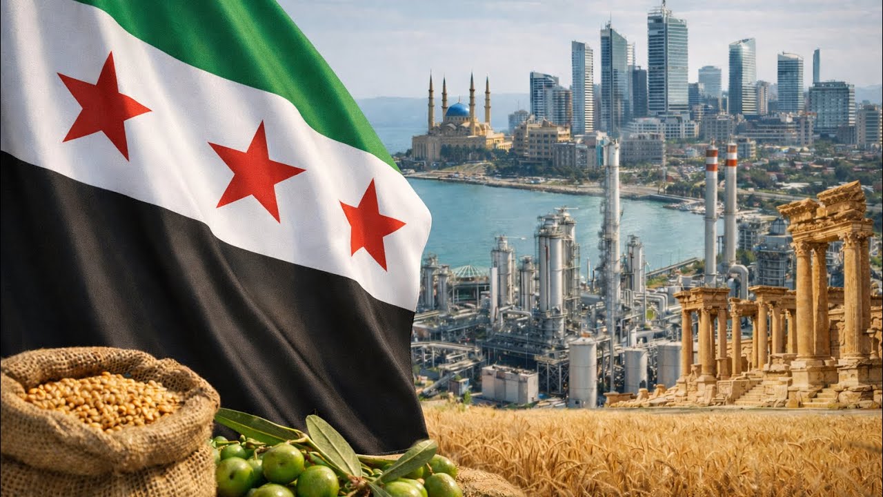 الاقتصاد السوري: الفرص المهدورة… وإلى أين يمكن أن يصل خلال 5 سنوات؟