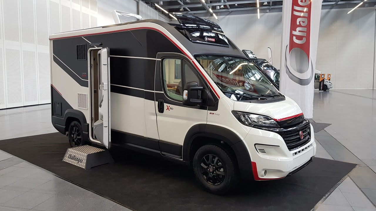 Ist das was NEUES? Wie gefällt Euch der neue Challenger X 150. Tobi mag IHN. Mehr Infos hier!