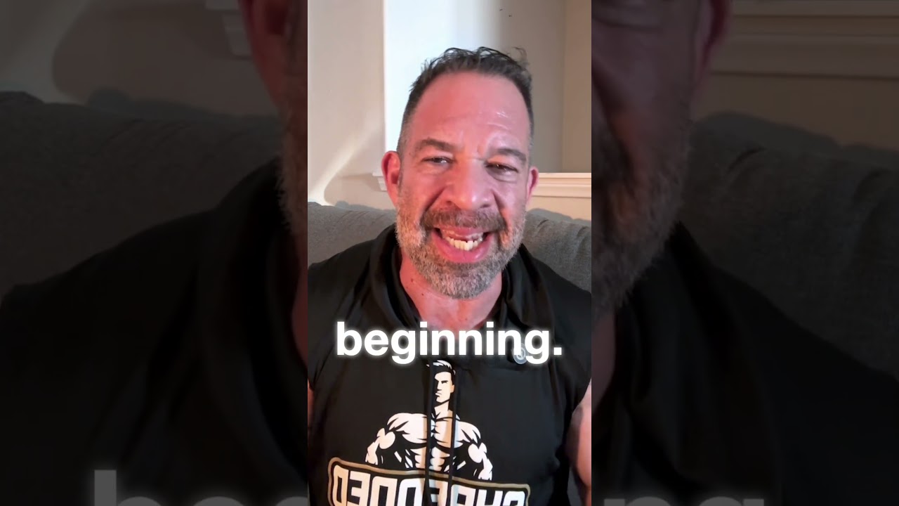 From Rock Bottom to Comeback King: Rebuilding My Life After Losing Everything
