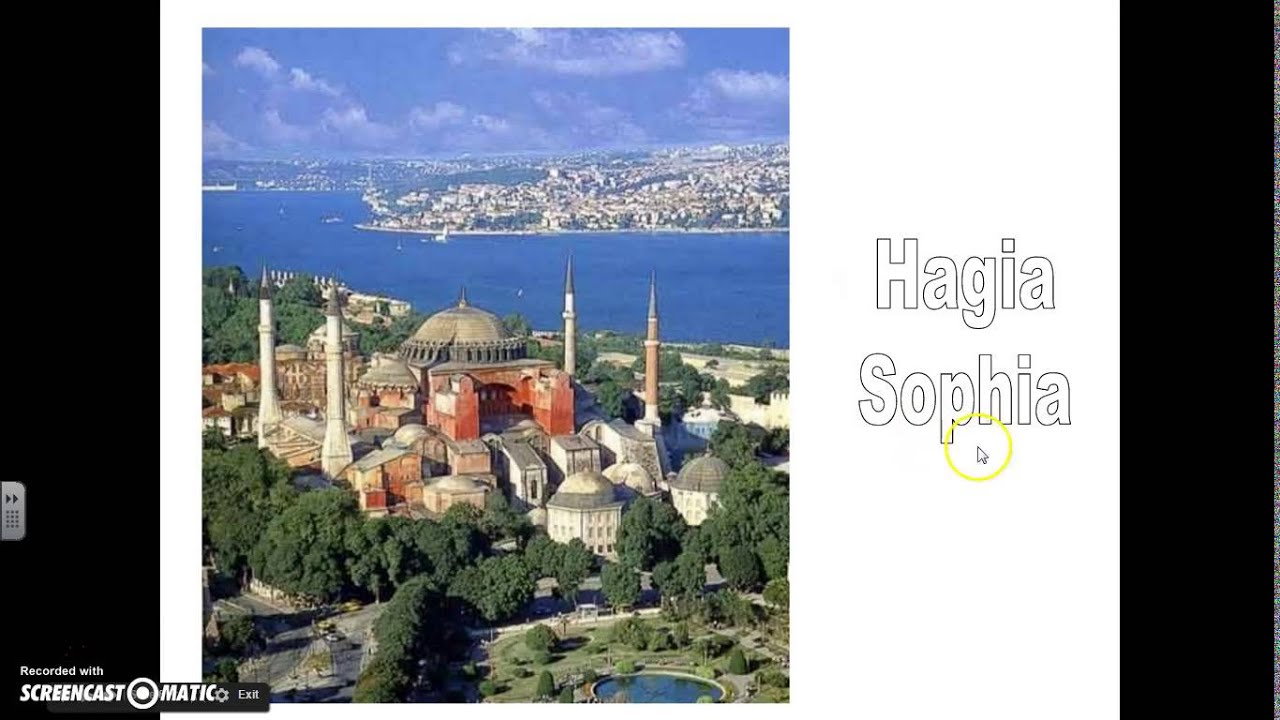 Intro to Byzantine Empire and Constantinople