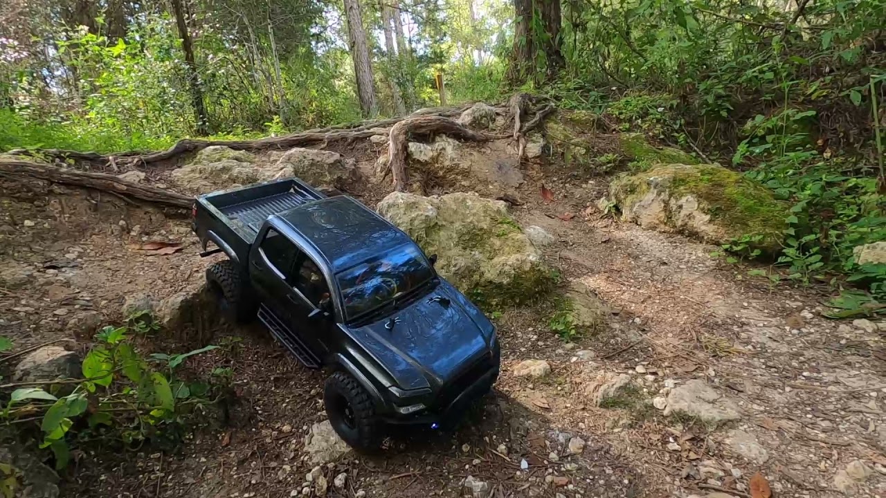 Enduro Nightrunner on the Vortex Trails part 1 10/7.2021