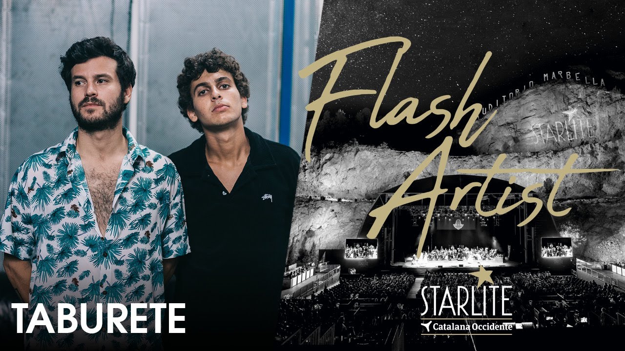 Programa Especial Taburete | #ContigoEnCasa Nº2