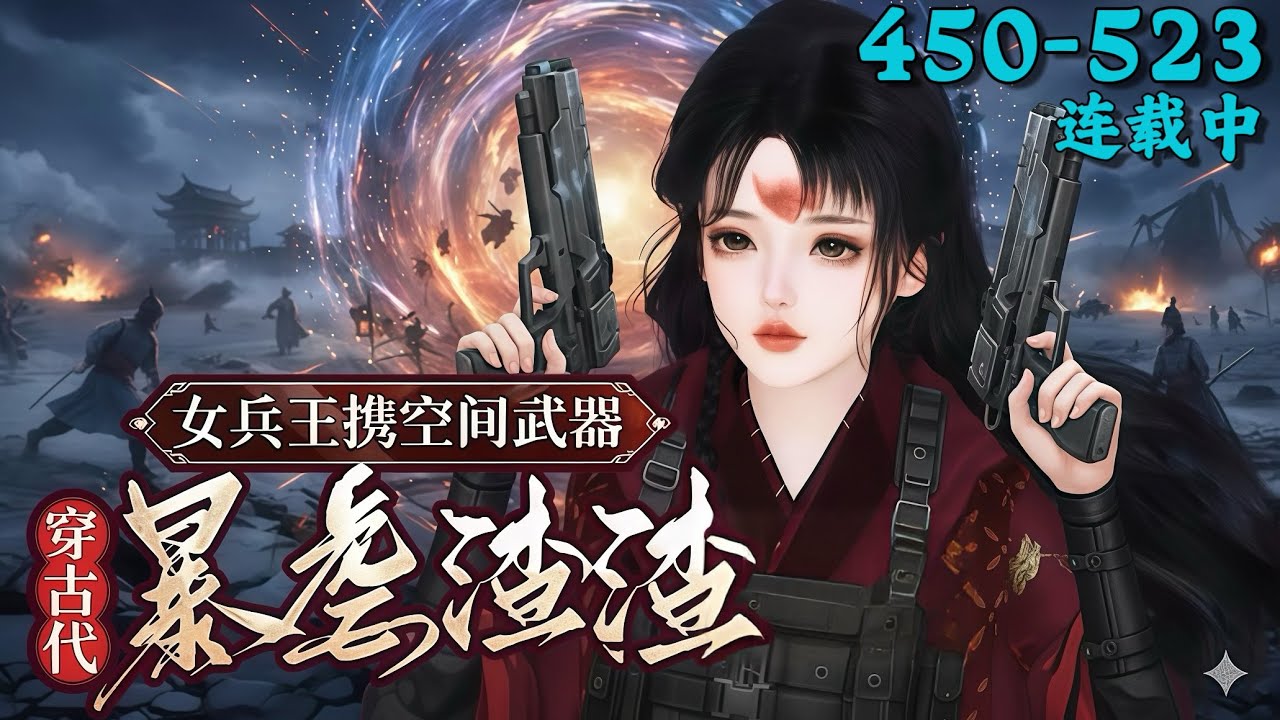 《特种兵带武器穿越，渣渣们颤抖吧》450~523