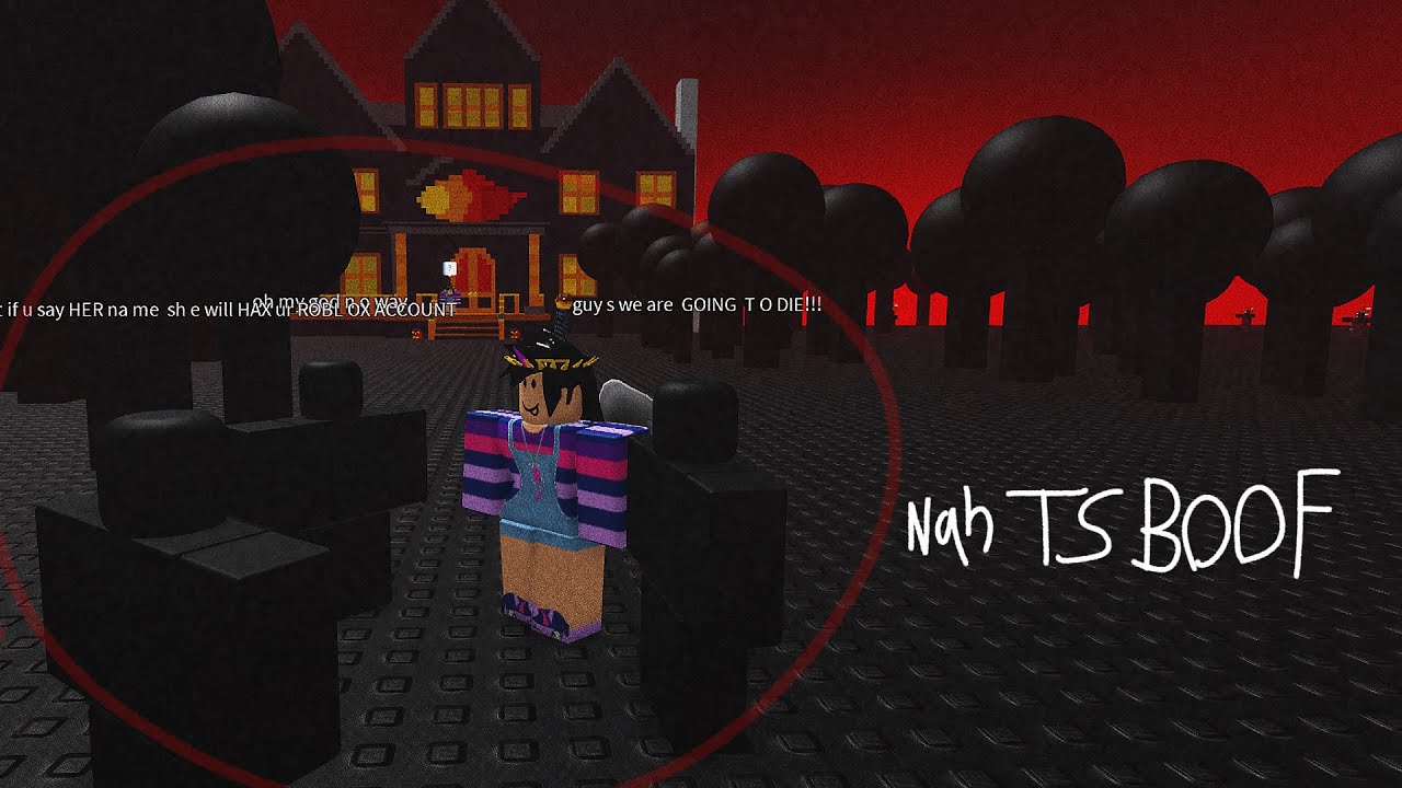 THE SCARIEST GAME EVER MADE I WAS SCARED POSTING THIS