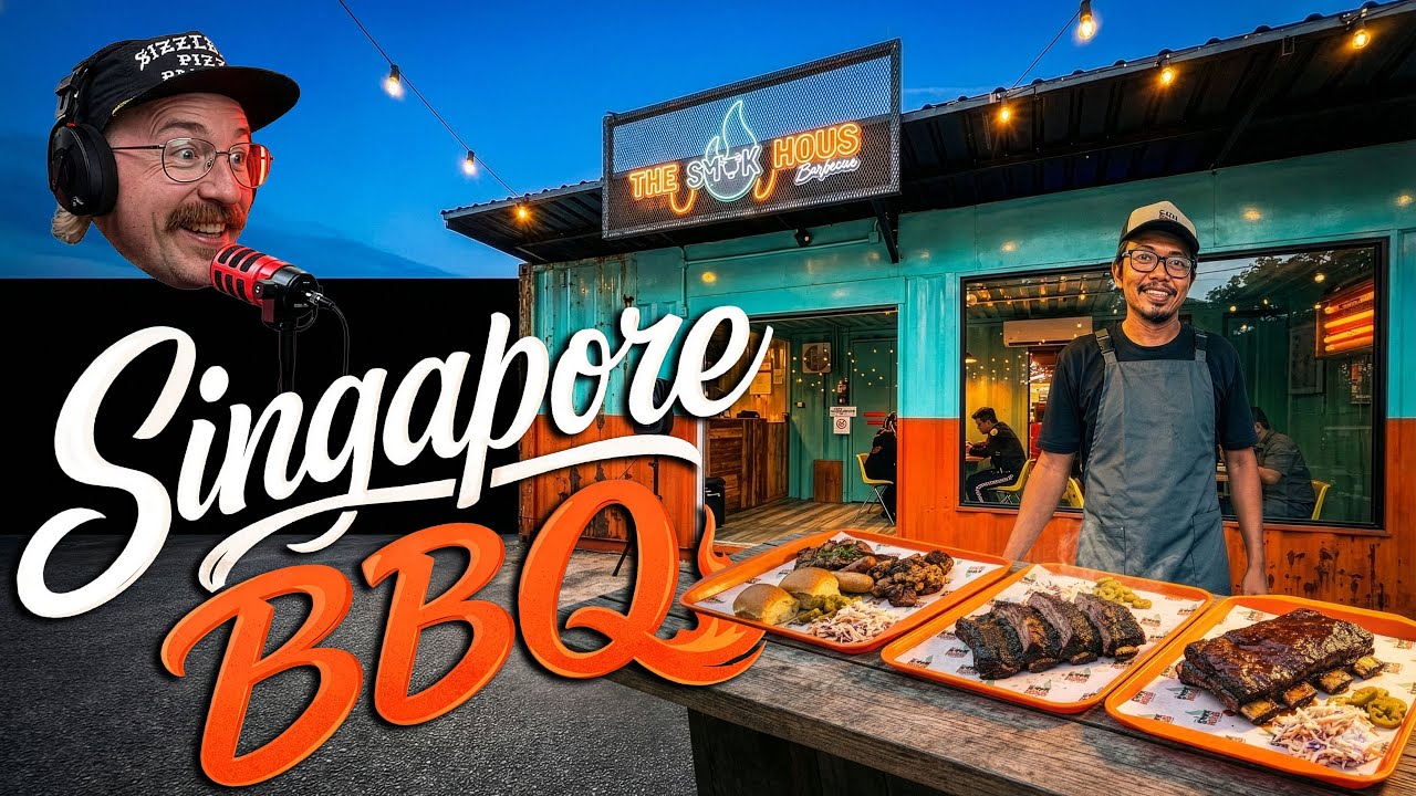 Singapore’s Best Kept Halal BBQ Secret