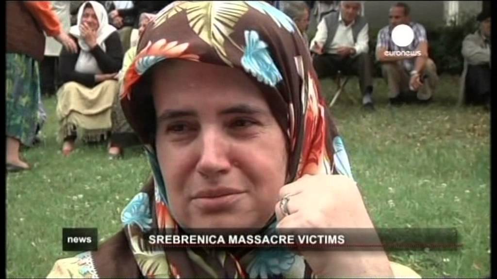 MASAKRA E SREBRENICES ABCNews 10 Korrik