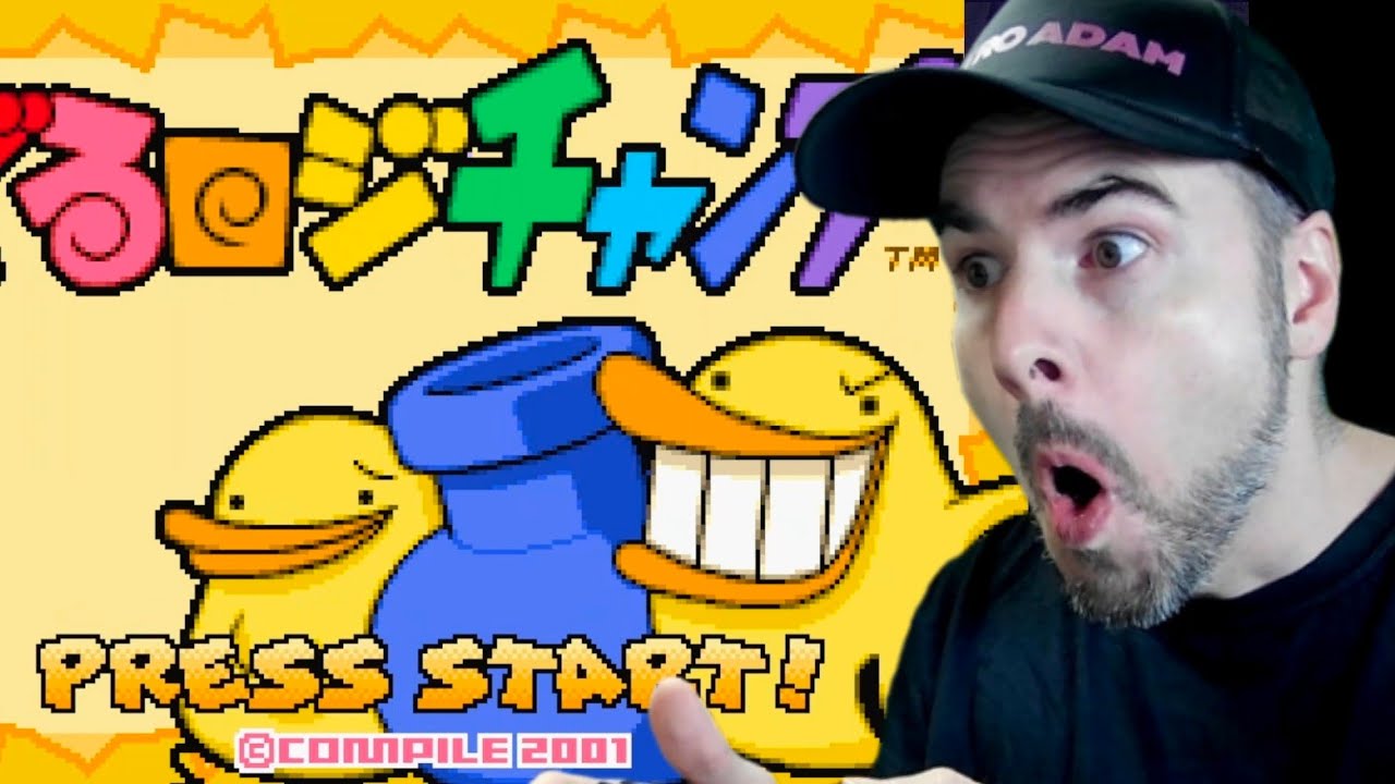 Как я мог пропустить эту потрясающую игру для GBA?!
