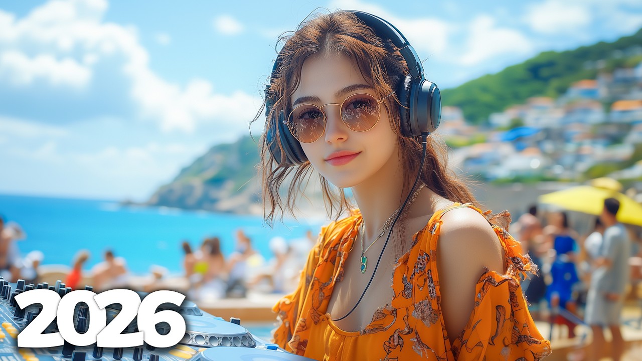 Alan Walker, Justin Bieber, Coldplay, Avicii & Kygo Style🍉Best Popular Songs 2025🍉Summer Vibes #123