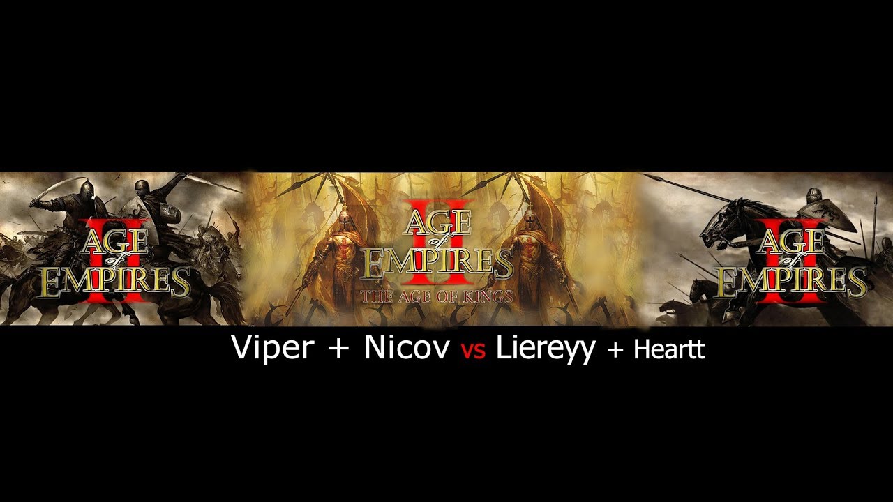 Viper + Nicov VS Lierreyy + Heartt en Vivo y en Directo !!!