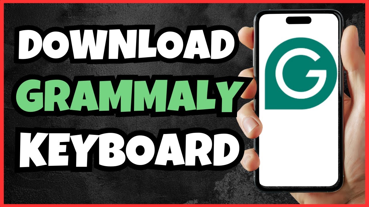 How to Download & Install Grammarly Keyboard on iPhone 16 &ndash; Easy Guide!