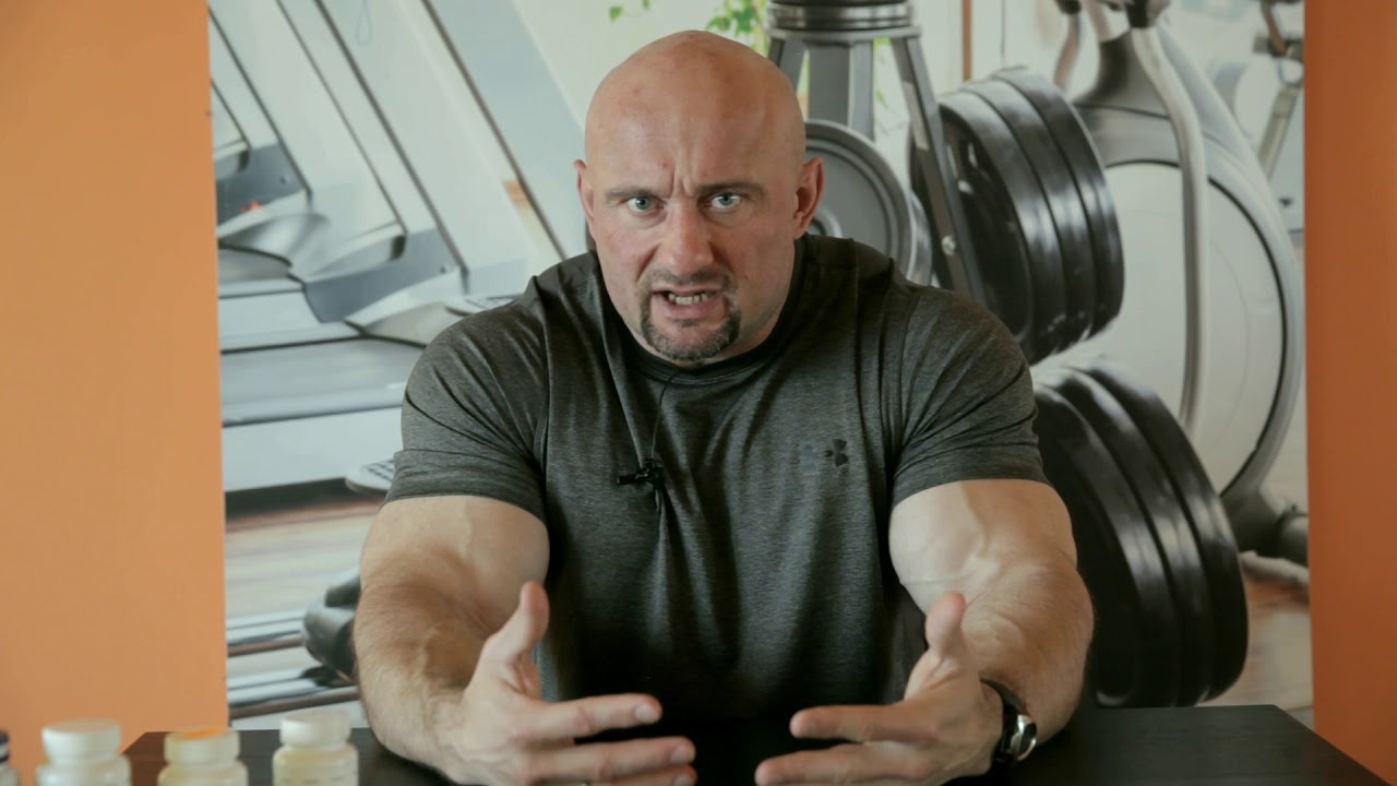 Fakty i Mity o DIECIE TŁUSZCZOWEJ - Robert Piotrkowicz IFBB PRO