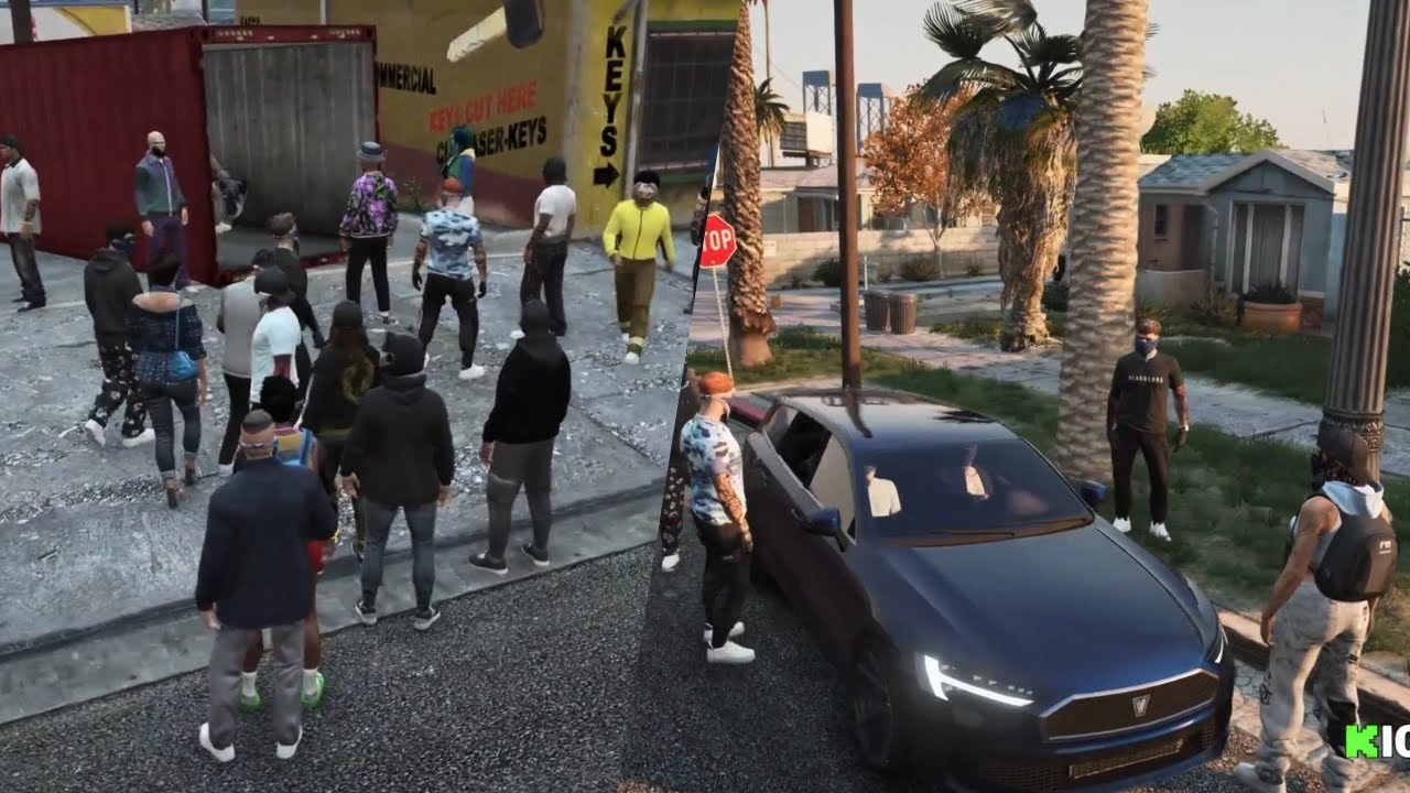 Manor Fumble a $1M Crate At Besties Auction & The Gang is Split over a Decision | NOPIXEL 4.0 GTA RP