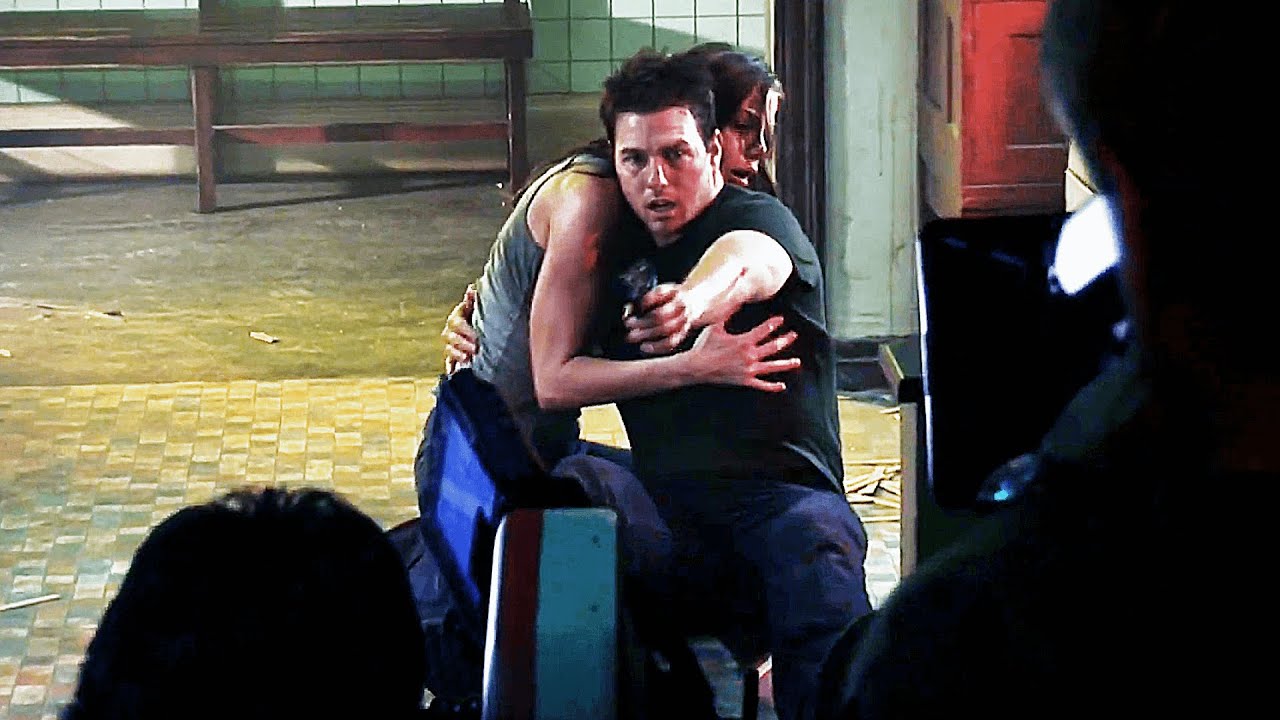 MISSION IMPOSSIBLE III Behind The Scenes - 