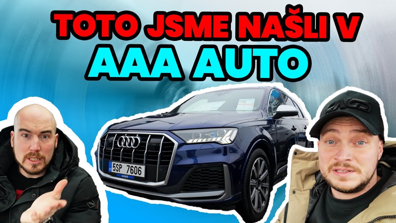 5letá Audi Q7 s 250 000 km v AAA Auto… tohle nemohlo dopadnout dobře! RNGD