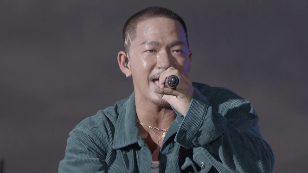 MABU「EXILE ATSUSHI SPECIAL NIGHT IN OKINAWA」オープニングアクト＠沖縄セルラースタジアム那覇