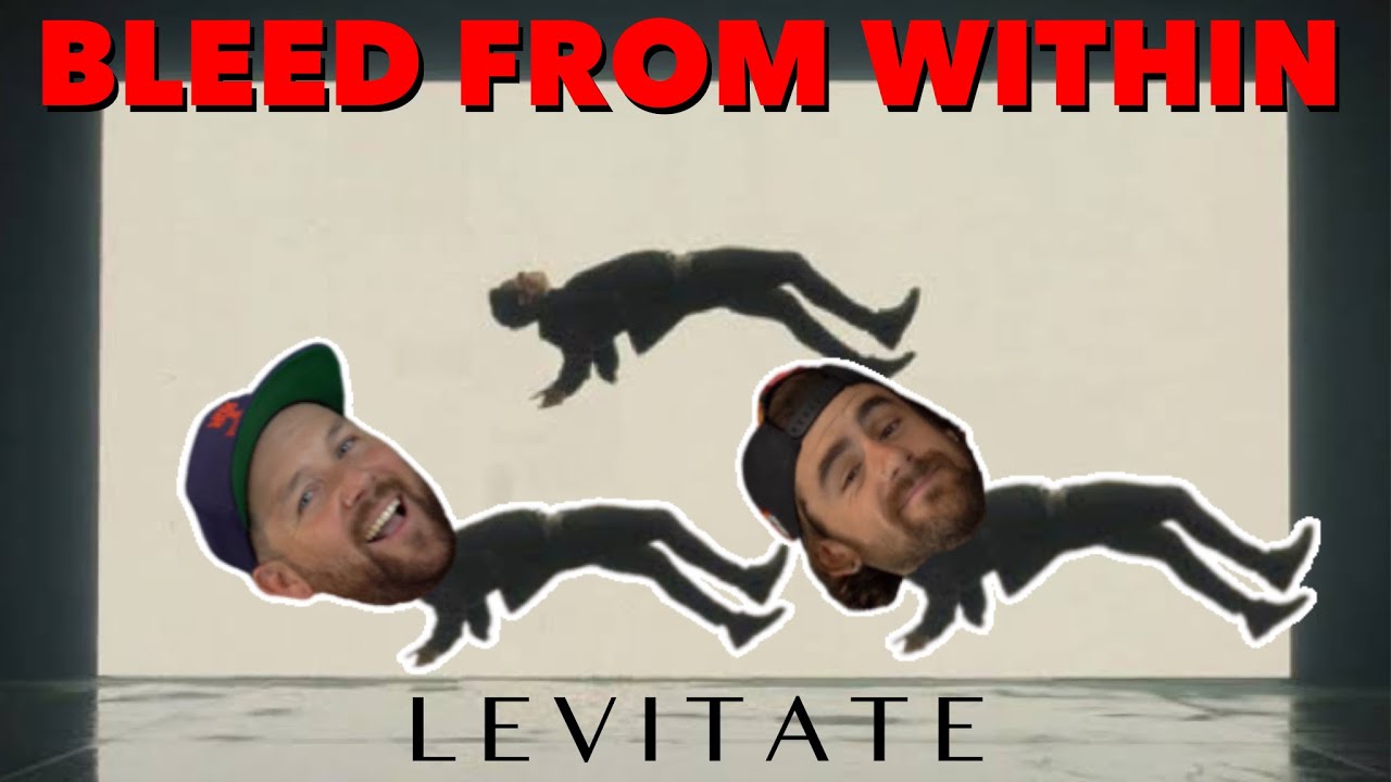 BLEED FROM WITHIN “Levitate” | Aussie Metal Heads Reaction