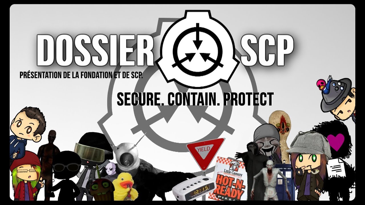 [Dossier/Théorie] La Fondation SCP