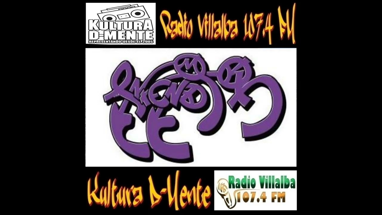 Kultura D-Mente 16/11/25 Entrevista Anteno