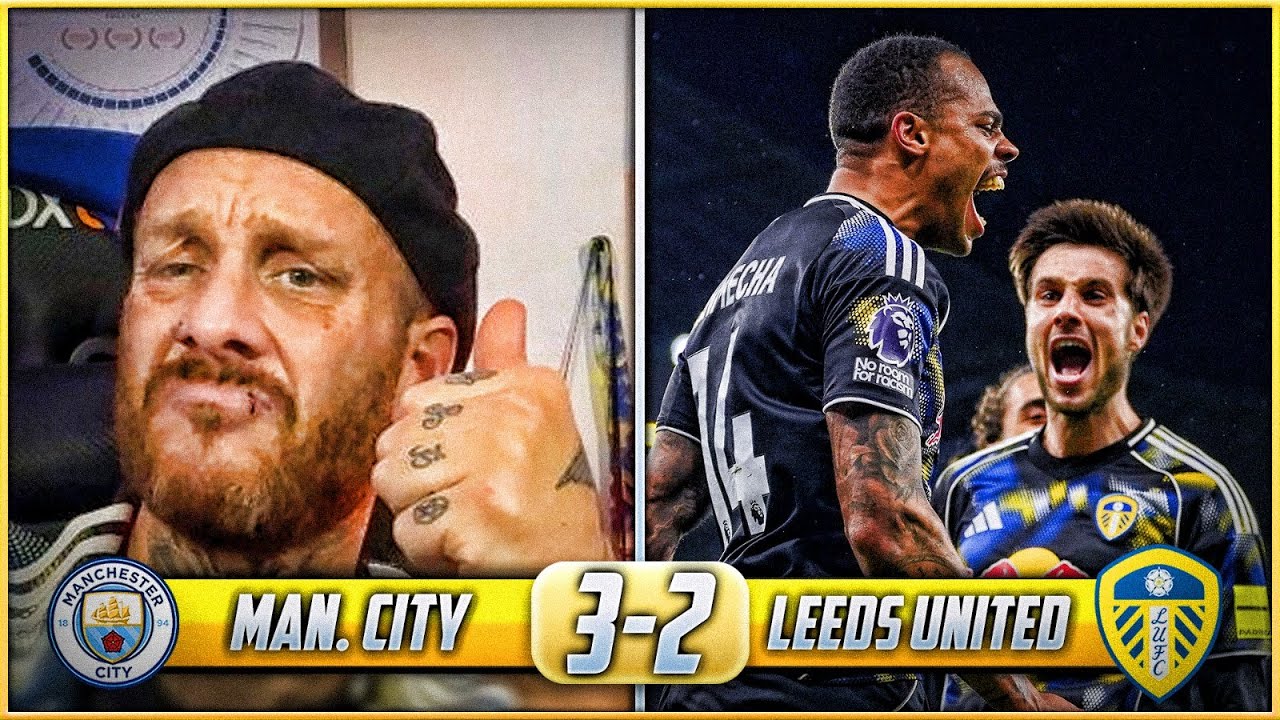 SECOND HALF INSANITY! Leeds Show REAL Fight - Farke HAS to Stick with 3-5-2 Now!