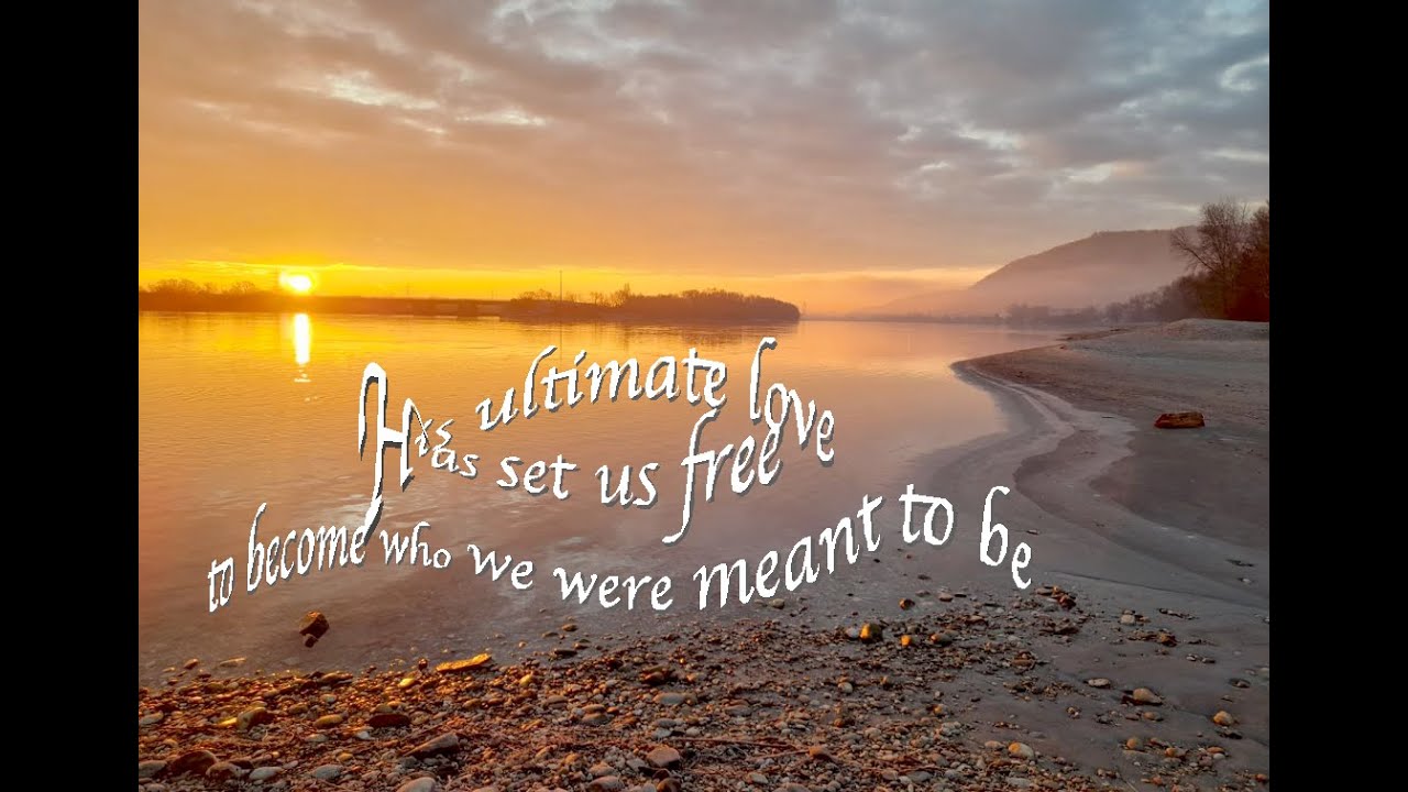 God raised a standard