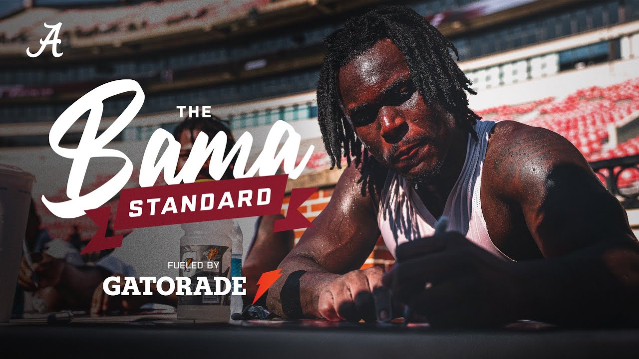 The Bama Standard | Alabama Football | Episode 3