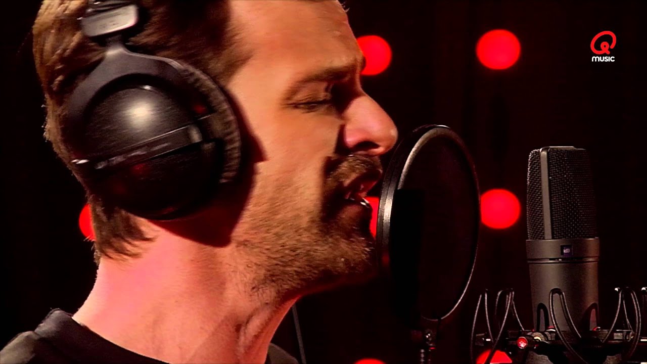 The BSMNT: Josef Salvat - Open Season (live bij Q)
