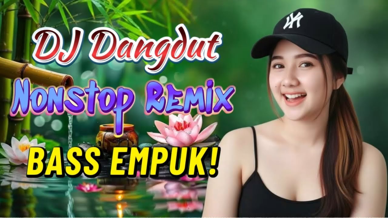 DJ NONSTOP BASS EMPUK 🔥 FULL HOUSE MIX 🎧 DJ Dangdut Terbaik ✨ TEMAN KERJA