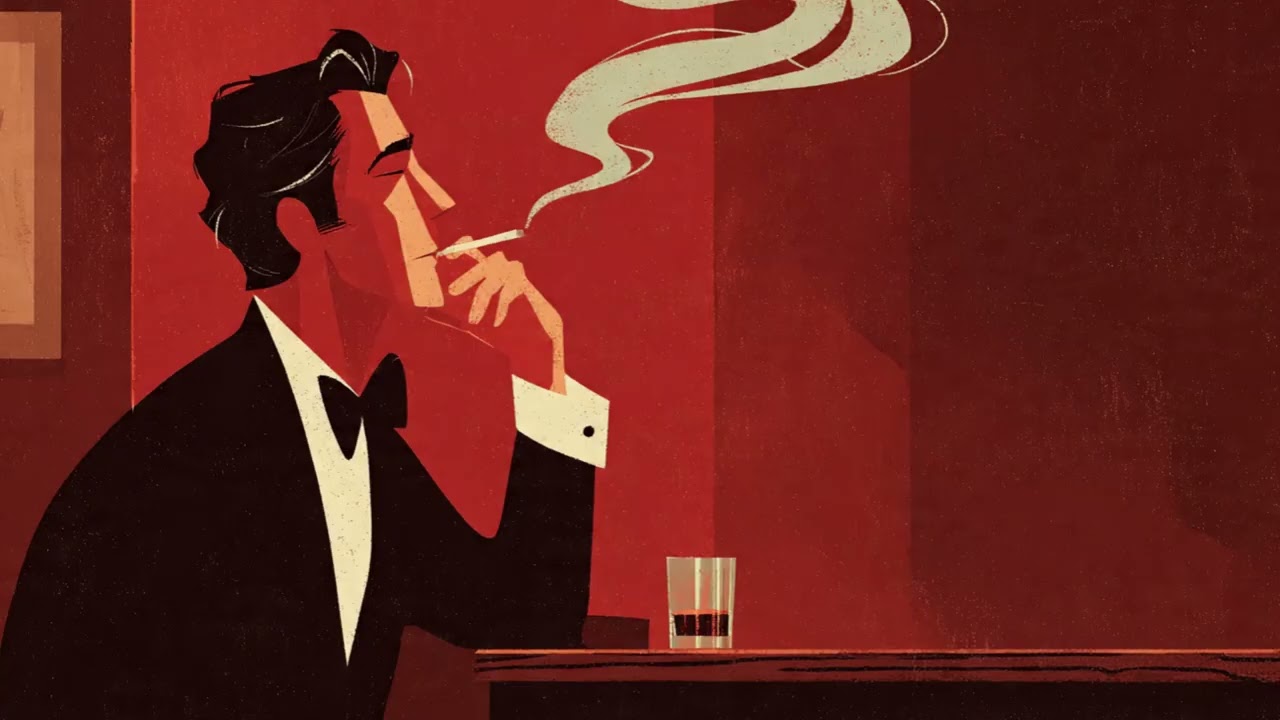 Jazz Bar | Retro Jazz Nostalgia chill