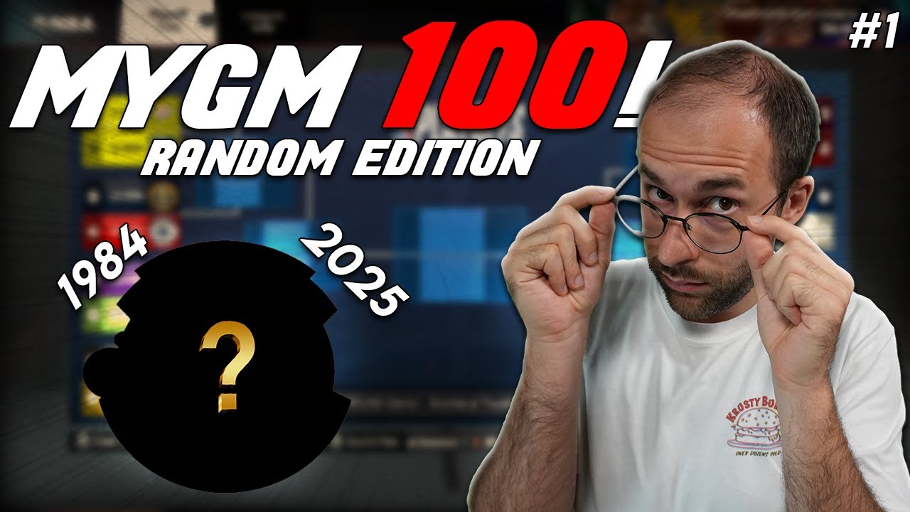AGGIUNGO UNA FRANCHIGIA NBA nel 1984 e la PORTO ALLA GLORIA nel MYGM100 