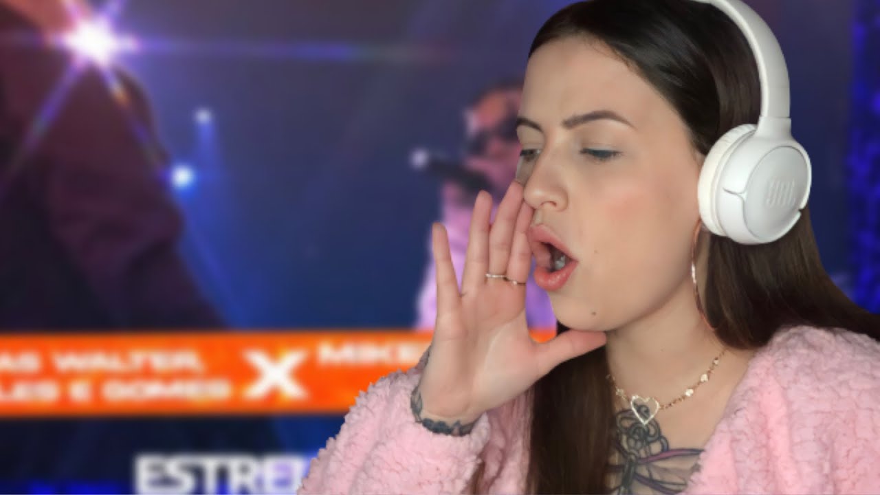 MIKEZIN/XAMUEL/LEVINSKI vs NICOLAS WALTER/MCHARLES/GOMES BDA 6 anos | REACT Anna Caleg